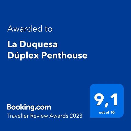 Duplex Vistas Al Mar En La Duquesa Apartman Manilva Kültér fotó