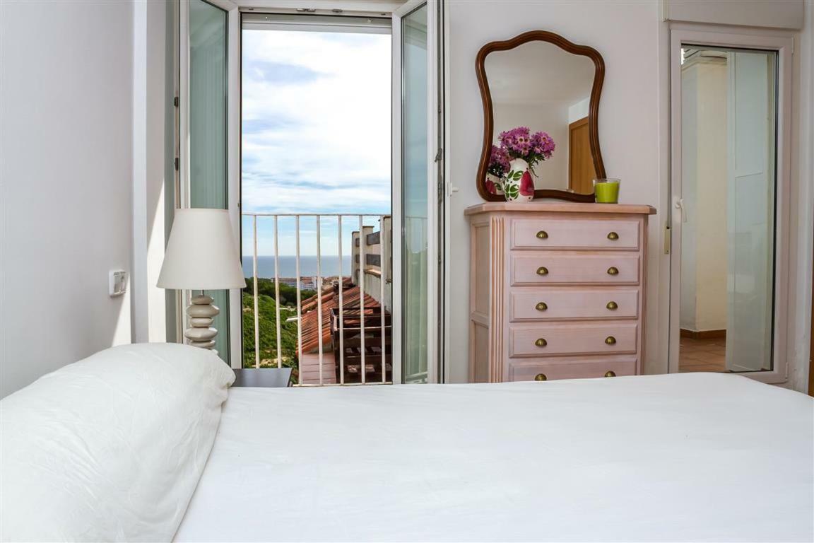 Duplex Vistas Al Mar En La Duquesa Apartman Manilva Kültér fotó
