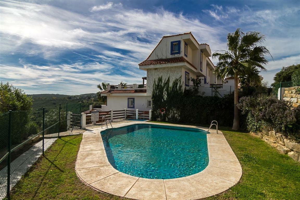 Duplex Vistas Al Mar En La Duquesa Apartman Manilva Kültér fotó