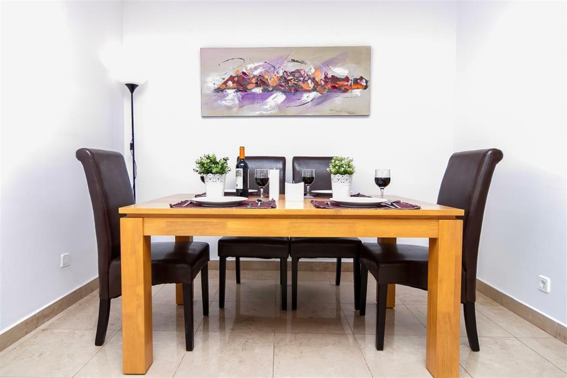Duplex Vistas Al Mar En La Duquesa Apartman Manilva Kültér fotó