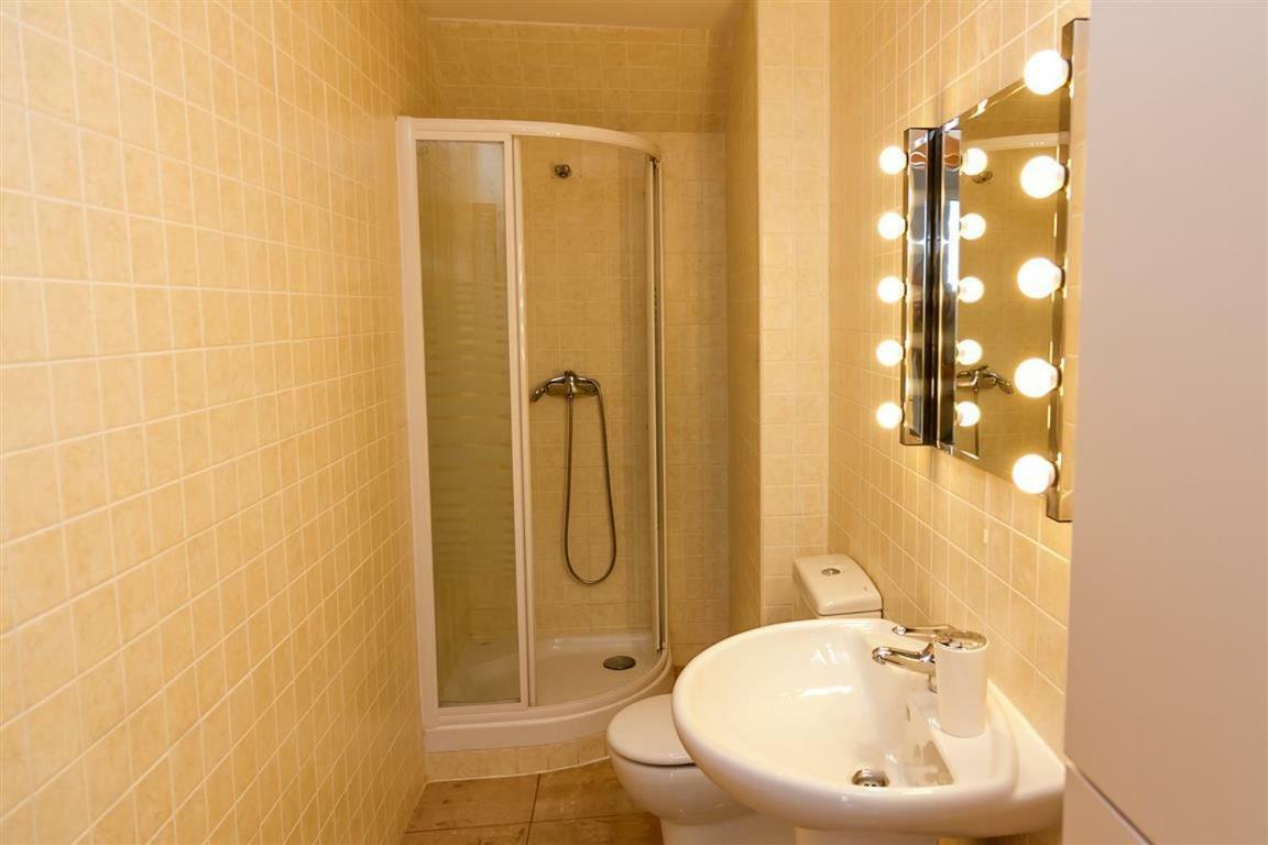 Duplex Vistas Al Mar En La Duquesa Apartman Manilva Kültér fotó