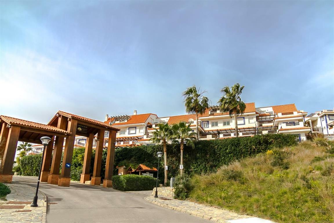 Duplex Vistas Al Mar En La Duquesa Apartman Manilva Kültér fotó